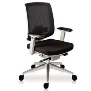 sillas para oficina con brazos ajustables