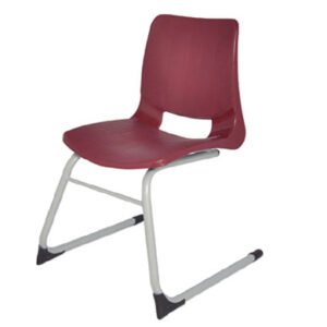 silla escolar moderna