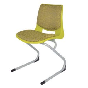 silla escolar moderna